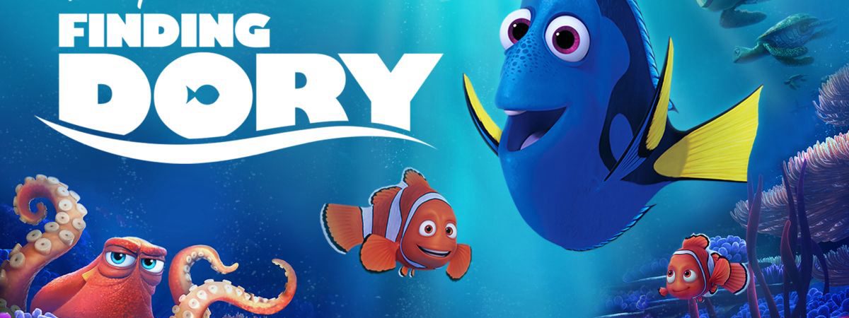 Phim Đi Tìm Dory - Finding Dory PhimChill Vietsub (2016)