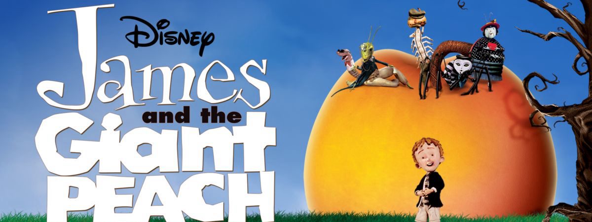 Phim James and the Giant Peach - James and the Giant Peach PhimChill Vietsub (1996)