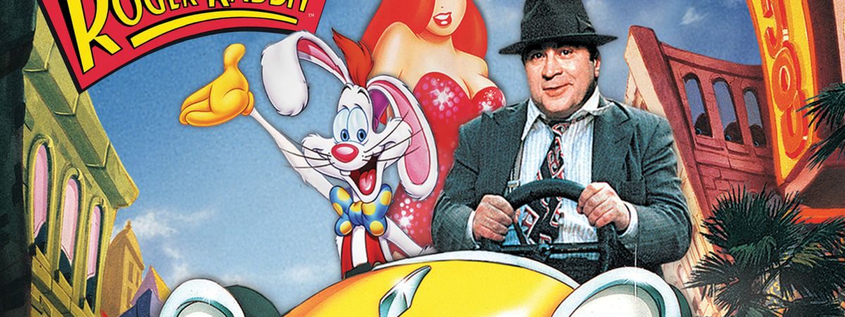 Poster of Who Framed Roger Rabbit