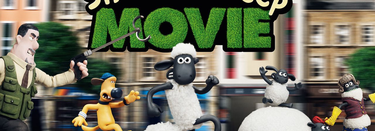 Phim Cừu Quê Ra Phố - Shaun the Sheep Movie PhimChill Vietsub (2015)