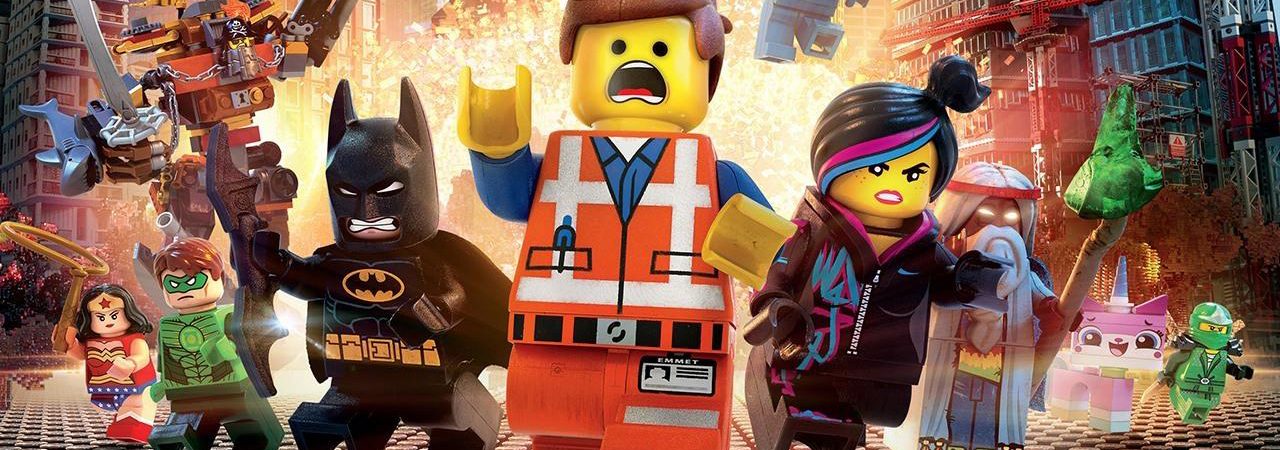 Phim Câu Chuyện Lego - The Lego Movie PhimChill Vietsub (2014)