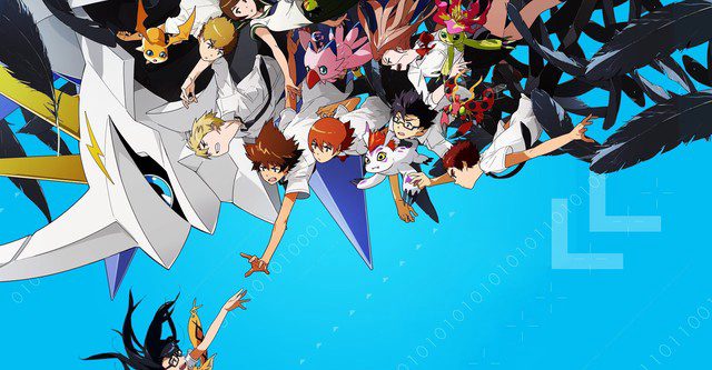 Phim Digimon Adventure tri Part 6 Future - Digimon Adventure tri Part 6 Future PhimChill Vietsub (2018)