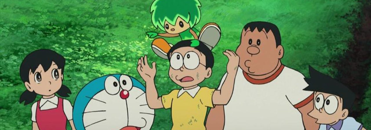 Phim Doraemon the Movie Nobita and the Green Giant Legend - Doraemon the Movie Nobita and the Green Giant Legend PhimChill Vietsub (2008)