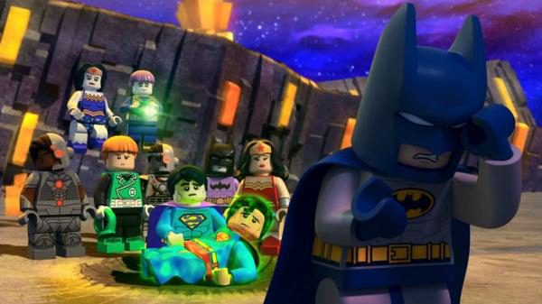 Phim Lego DC Comics Super Heroes Justice League vs Bizarro League - Lego DC Comics Super Heroes Justice League vs Bizarro League PhimChill Vietsub (2015)