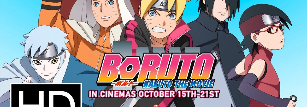 Phim Boruto Naruto the Movie - Boruto Naruto the Movie PhimChill Vietsub (2015)