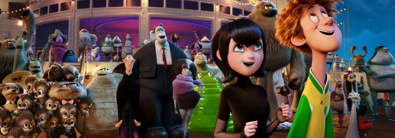 Phim Khách Sạn Huyền Bí 3 Kỳ Nghỉ Ma Cà Rồng - Hotel Transylvania 3 Summer Vacation PhimChill Vietsub (2018)