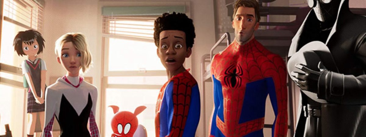 Phim Người Nhện Vũ Trụ Mới - Spider Man Into the Spider Verse PhimChill Vietsub (2018)