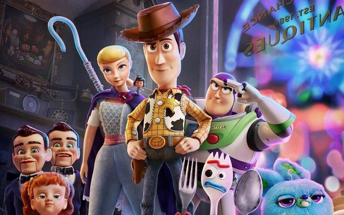 Phim Câu Chuyện Đồ Chơi 4 - Toy Story 4 PhimChill Vietsub (2019)