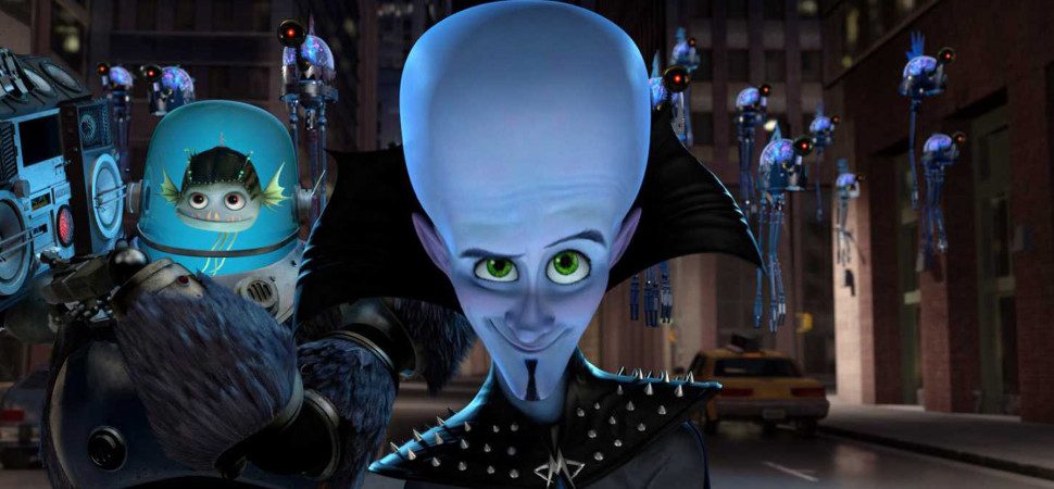 Phim Kẻ Xấu Đẹp Trai - Megamind PhimChill Vietsub (2010)