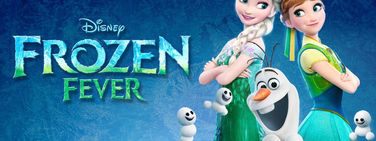 Phim Frozen Fever - Frozen Fever PhimChill Vietsub (2015)