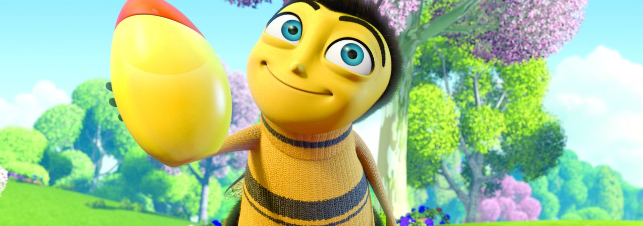 Phim Ong vàng phiêu lưu ký - Bee Movie PhimChill Vietsub (2007)