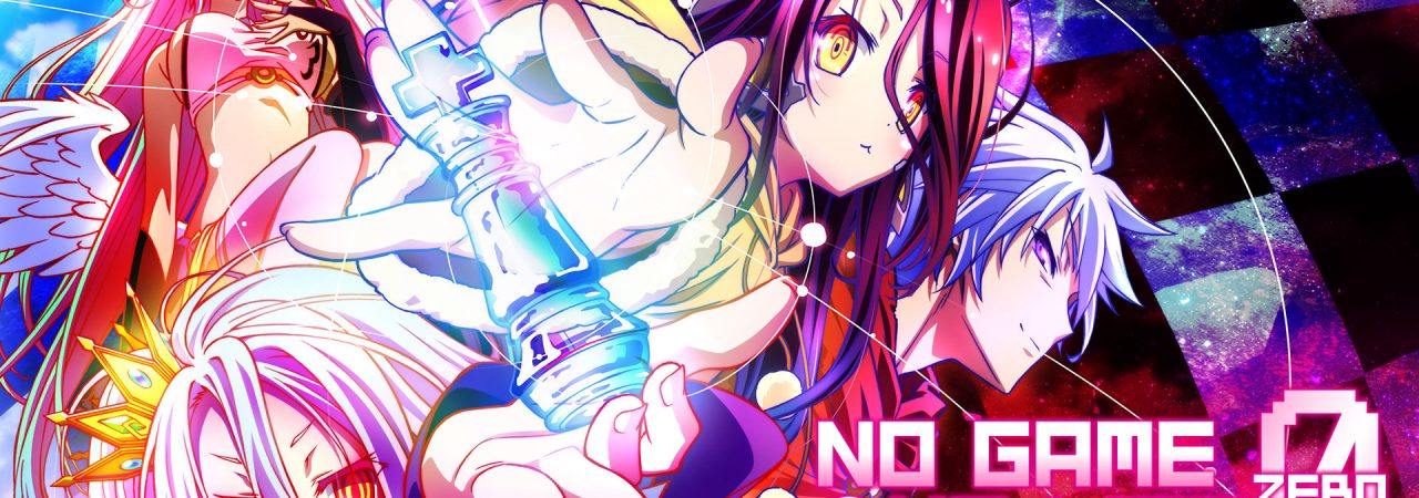 Phim Trò chơi sinh tử Điểm bắt đầu - No Game No Life the Movie Zero PhimChill Vietsub (2017)