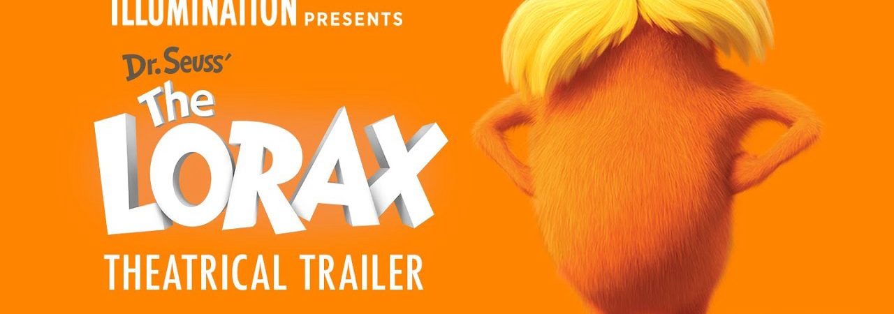 Poster of Thần Lorax