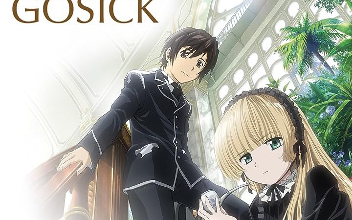 Phim Gosick - Gosick PhimChill Vietsub (2011)