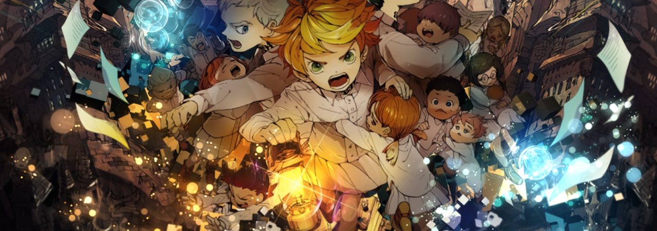 Phim Miền Đất Hứa - Yakusoku no Neverland The Promised Neverland PhimChill Vietsub (2019)