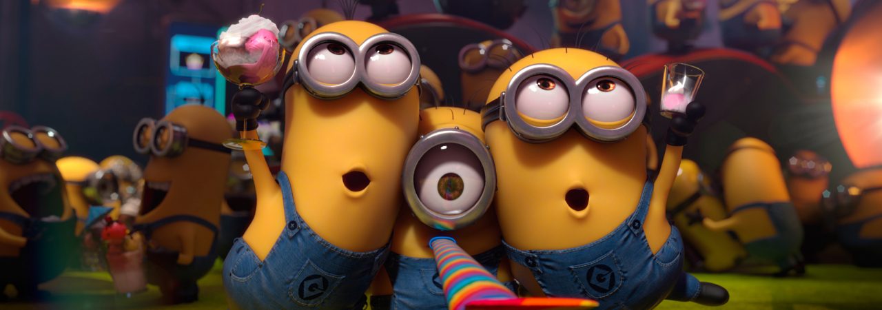 Phim Kẻ trộm mặt trăng 2 - Despicable Me 2 PhimChill Vietsub (2013)