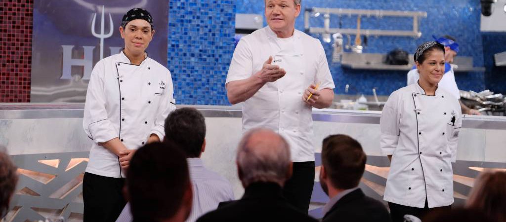 Phim Nhà bếp địa ngục ( 18) - Hells Kitchen (Season 18) PhimChill Vietsub (2018)