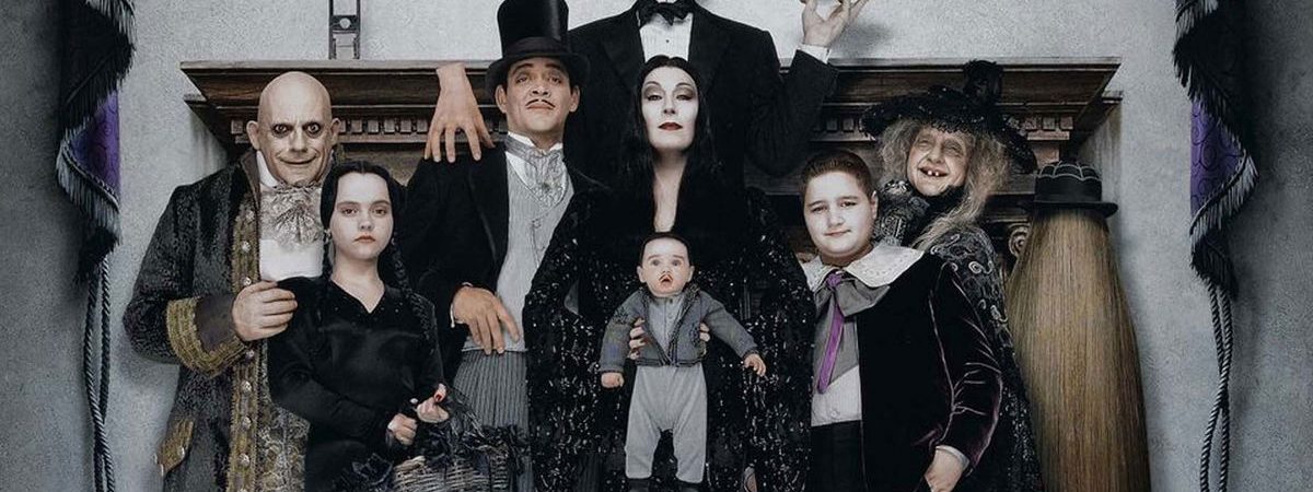 Phim Gia đình Addams 2 - Addams Family Values PhimChill Vietsub (1993)