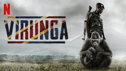 Poster of Virunga