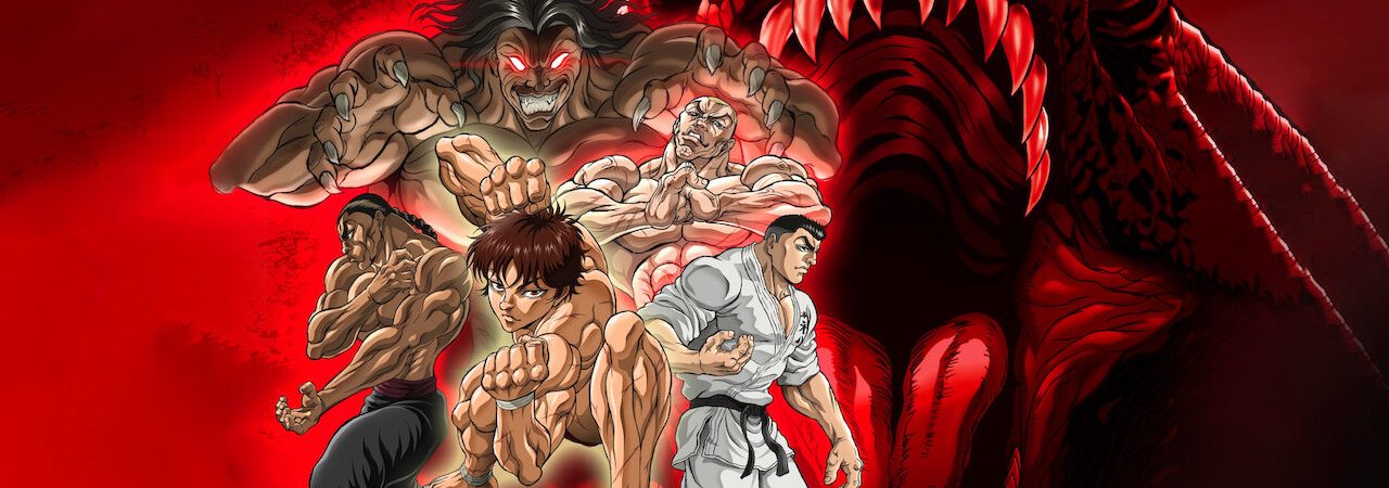 Phim Hanma Baki ( 2) - Baki Hanma (Season 2) PhimChill Vietsub (2023)