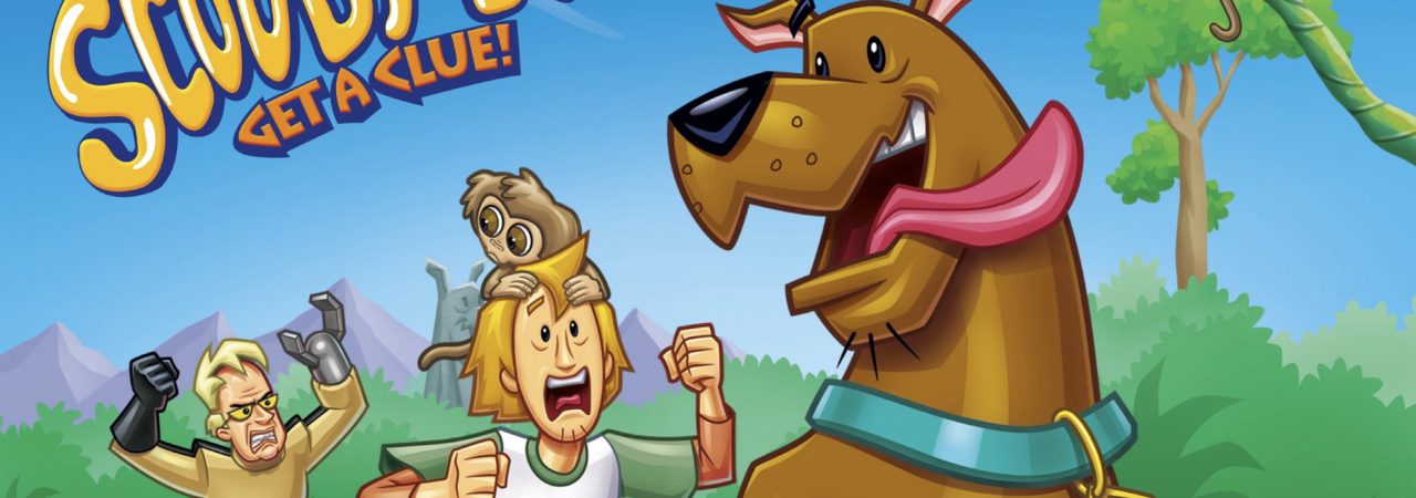 Poster of Shaggy Scooby Doo Get a Clue ( 2)