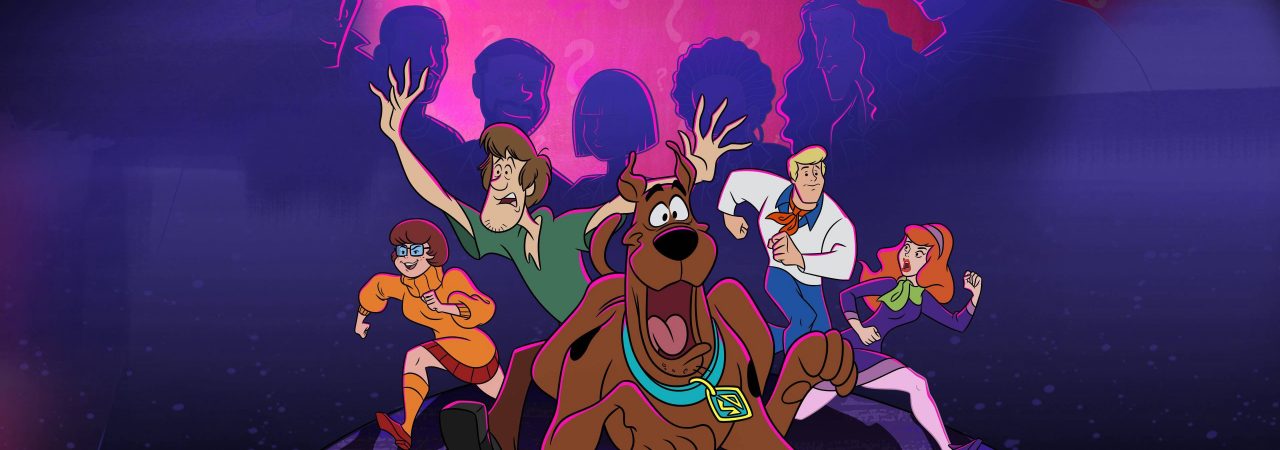 Poster of Scooby Doo and Guess Who ( 2)