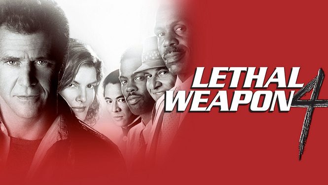 Phim Vũ Khí Tối Thượng 4 - Lethal Weapon 4 PhimChill Vietsub (1998)