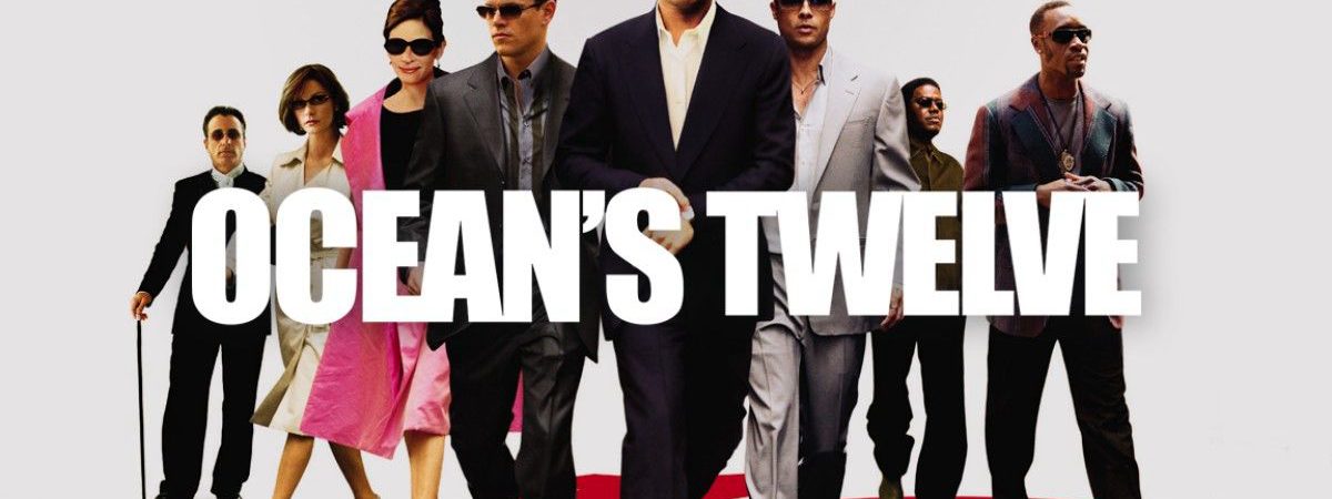 Phim Mười Hai Tên Cướp Thế Kỉ - Oceans Twelve PhimChill Vietsub (2004)