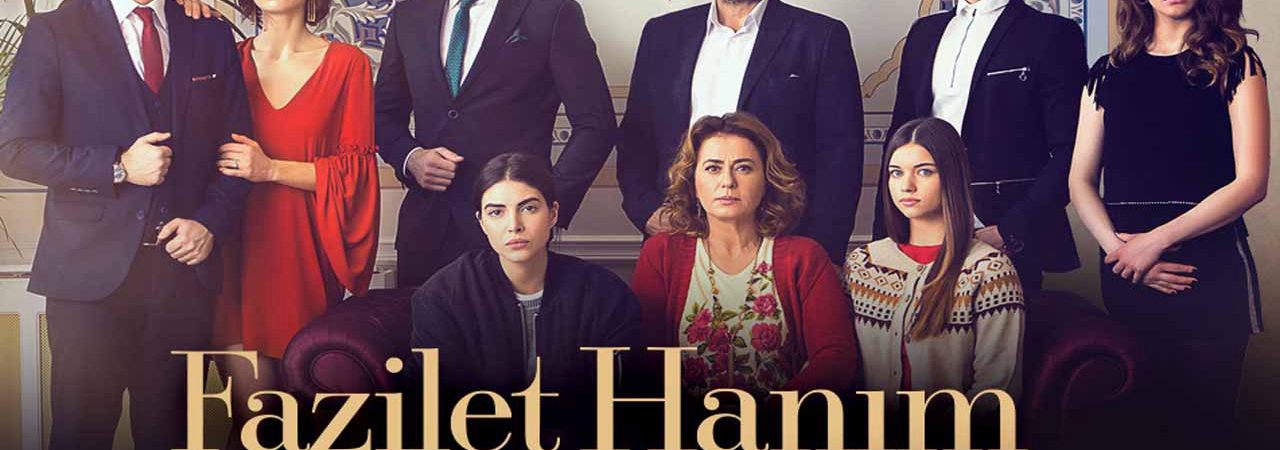 Phim Fazilet Và Những Cô Con Gái ( 2) - Fazilet Hanim ve Kizlari (Season 2) PhimChill Vietsub (2018)