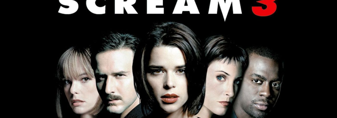 Phim Tiếng Thét 3 - Scream 3 PhimChill Vietsub (2000)