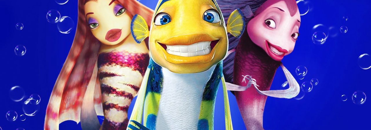 Phim Gia Đình Cá Mập - Shark Tale PhimChill Vietsub (2004)