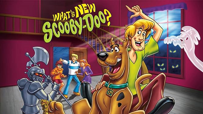 Phim Whats New Scooby Doo ( 2) - Whats New Scooby Doo (Season 2) PhimChill Vietsub (2003)