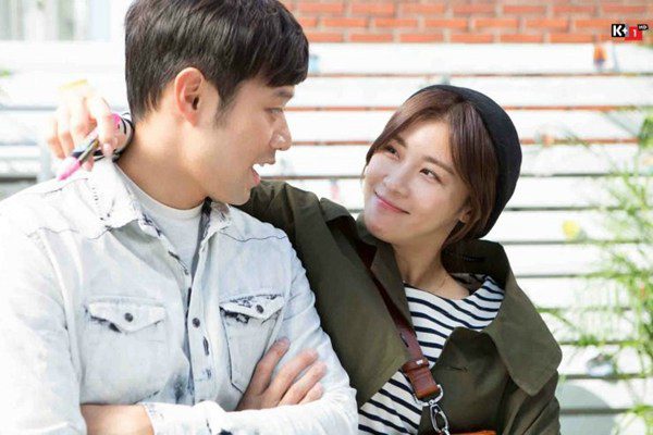 Phim Câu Chuyện Ly Kỳ Của Tiểu Thuyết Gia - Life Risking Romance PhimChill Vietsub (2016)