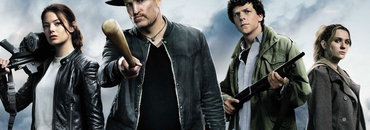 Phim Vùng Đất Thây Ma Cú Bắn Đúp - Zombieland Double Tap PhimChill Vietsub (2009)