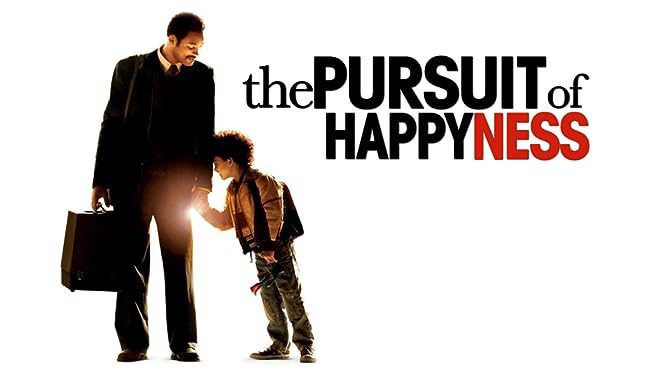 Poster of The Pursuit of Happyness