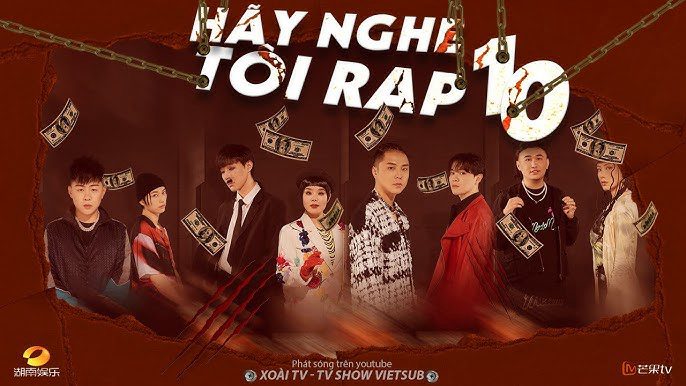 Phim Hãy Nghe Tôi RAP SS2 - Hãy Nghe Tôi RAP SS2 PhimChill Vietsub (2021)