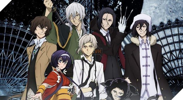 Phim Văn Hào Lưu Lạc 5 - Bungou Stray Dogs S5 PhimChill Vietsub (2023)