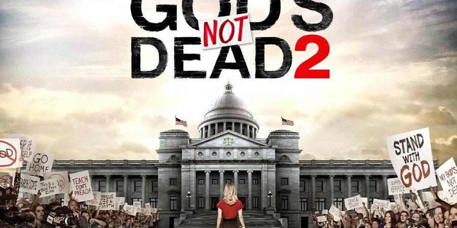 Phim Gods Not Dead 2 - Gods Not Dead 2 PhimChill Vietsub (2016)