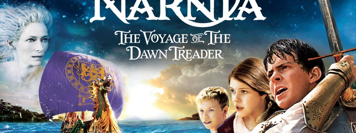 Phim Biên Niên Sử Narnia Hành Trình Trên Tàu Dawn Treader - The Chronicles of Narnia The Voyage of the Dawn Treader PhimChill Vietsub (2010)