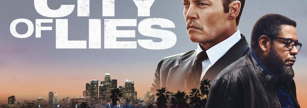 Poster of City of Lies