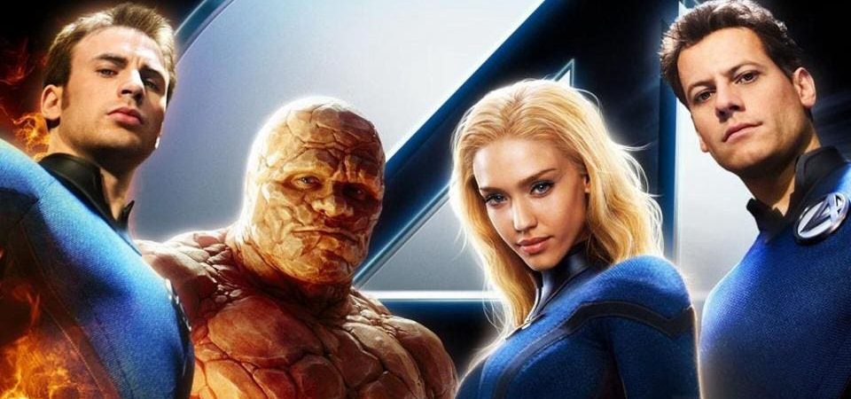 Phim Bộ Tứ Siêu Đẳng - Fantastic Four PhimChill Vietsub (2015)