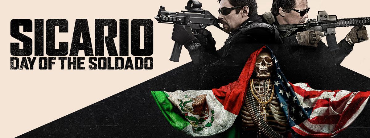 Phim Sicario 2 Chiến Binh Mexico - Sicario Day of the Soldado PhimChill Vietsub (2018)