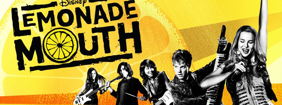 Poster of Lemonade Mouth