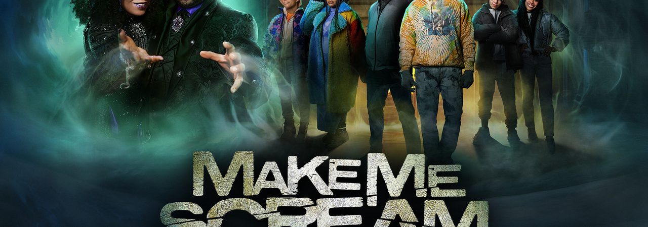 Poster of Make Me Scream