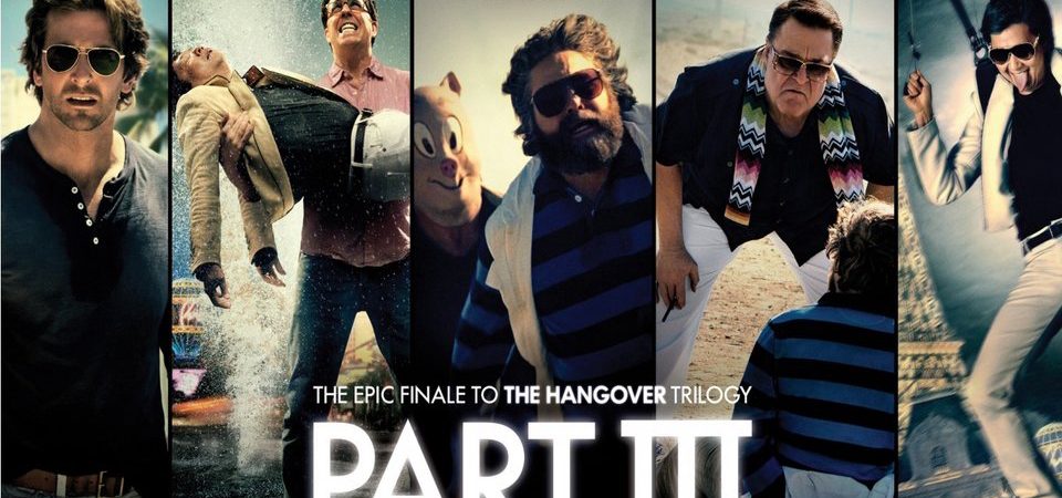 Phim Ba Chàng Ngự Lâm 3 - The Hangover Part III PhimChill Vietsub (2013)