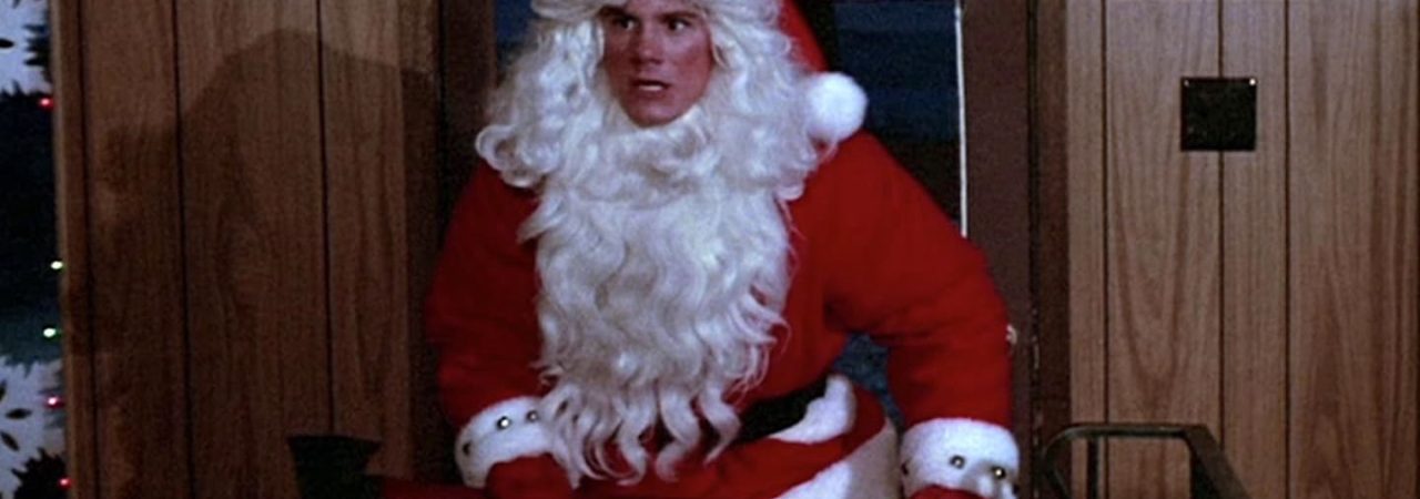 Poster of Silent Night Deadly Night