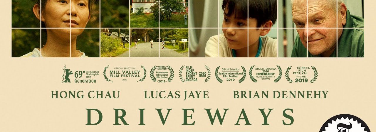 Poster of Driveways