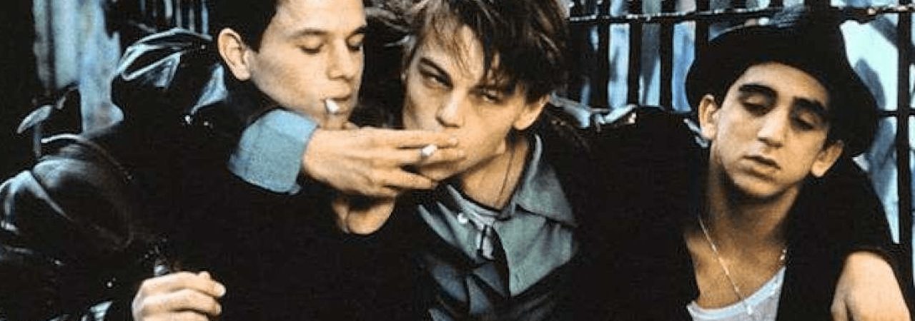 Poster of The Basketball Diaries