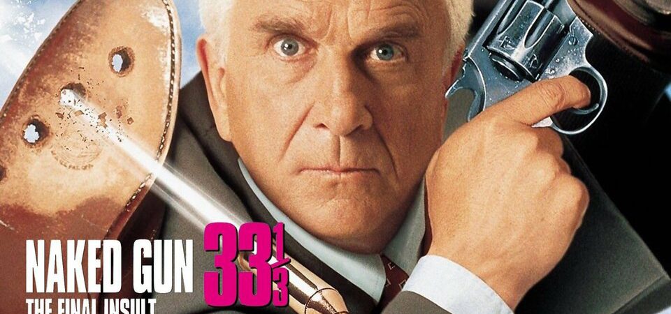 Phim Naked Gun 33 13 The Final Insult - Naked Gun 33 13 The Final Insult PhimChill Vietsub (1994)