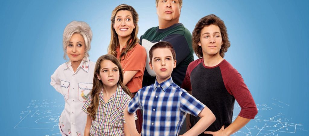 Phim Tuổi Thơ Bá Đạo của Sheldon ( 5) - Young Sheldon (Season 5) PhimChill Vietsub (2021)